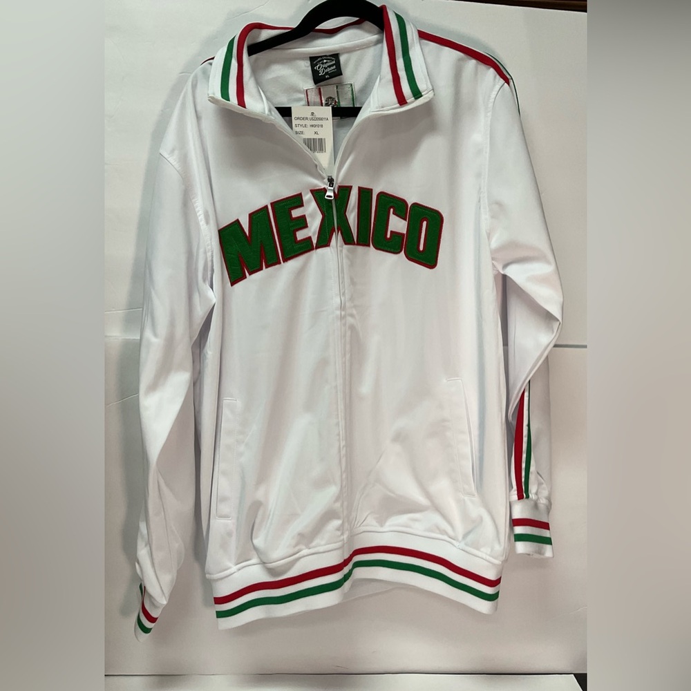 Mexico Jacket 
Limited Edition